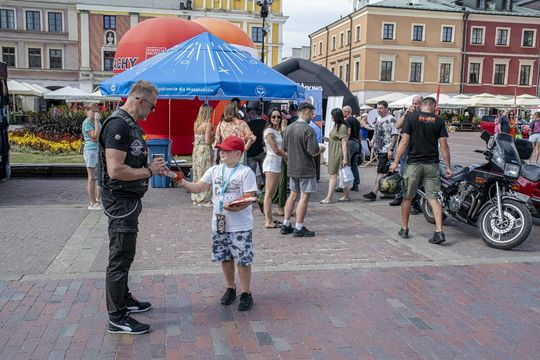 „Motoserce” Zamość [ZDJĘCIA cz. 2]