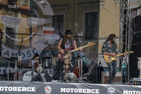 „Motoserce” Zamość [ZDJĘCIA cz. 2]