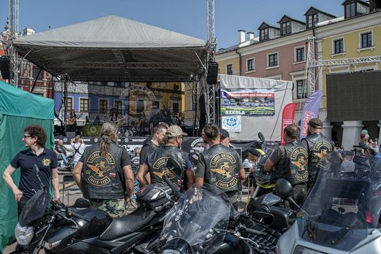 „Motoserce” Zamość [ZDJĘCIA cz. 2]