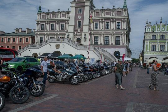 „Motoserce” Zamość [ZDJĘCIA cz. 2]