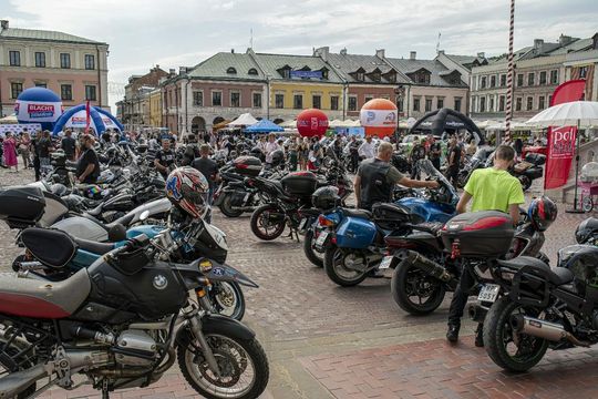 „Motoserce” Zamość [ZDJĘCIA cz. 2]