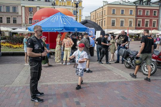 „Motoserce” Zamość [ZDJĘCIA cz. 2]