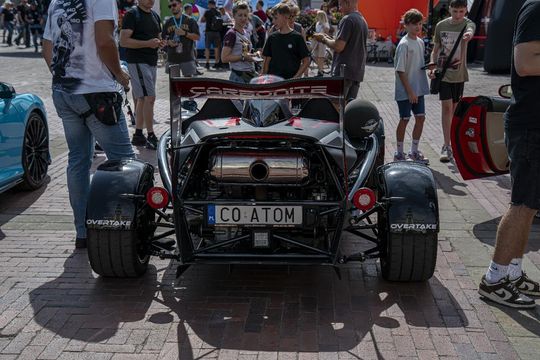 „Motoserce” Zamość [ZDJĘCIA cz. 2]