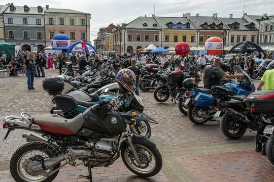 „Motoserce” Zamość [ZDJĘCIA cz. 2]