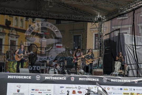 „Motoserce” Zamość [ZDJĘCIA cz. 2]