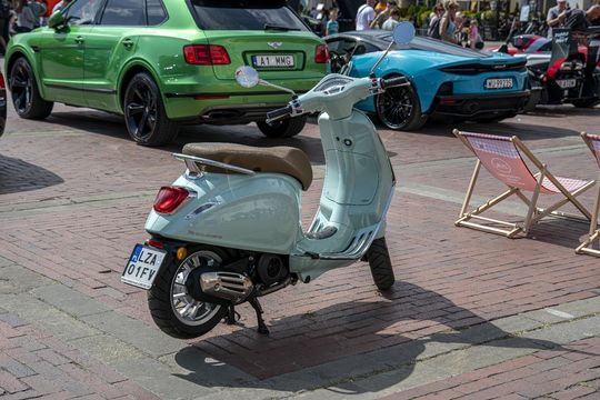 „Motoserce” Zamość [ZDJĘCIA cz. 2]