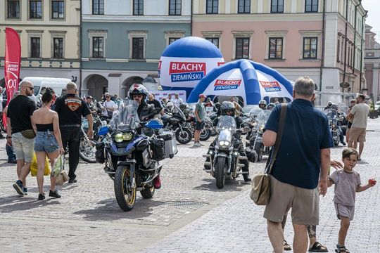 „Motoserce” Zamość [ZDJĘCIA cz. 2]