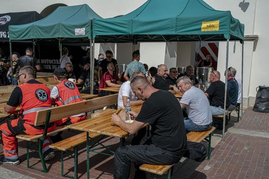 „Motoserce” Zamość [ZDJĘCIA cz. 2]