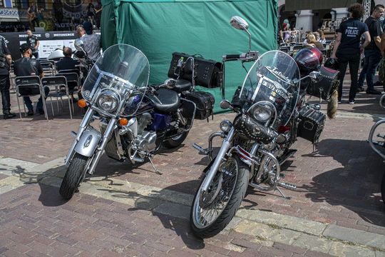 „Motoserce” Zamość [ZDJĘCIA cz. 2]