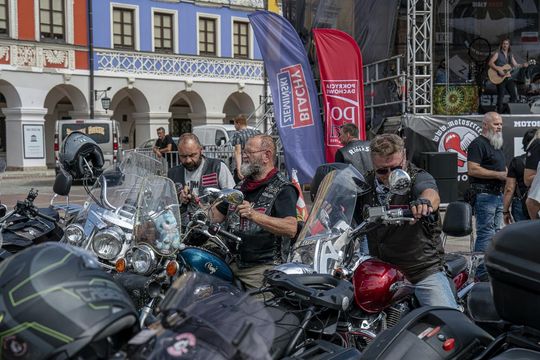 „Motoserce” Zamość [ZDJĘCIA cz. 2]