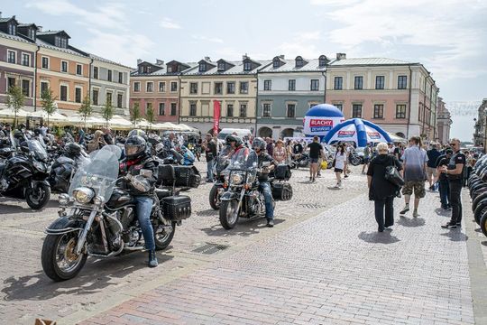 „Motoserce” Zamość [ZDJĘCIA cz. 2]