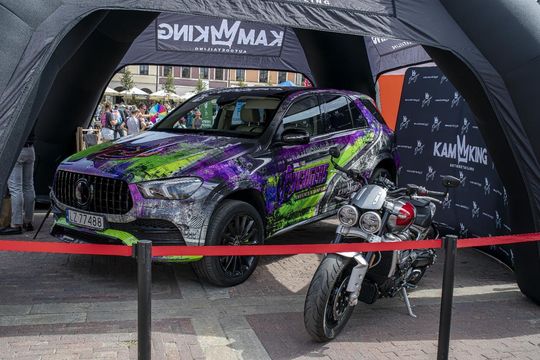 „Motoserce” Zamość [ZDJĘCIA cz. 2]