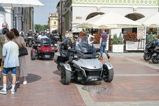 „Motoserce” Zamość [ZDJĘCIA cz. 2]