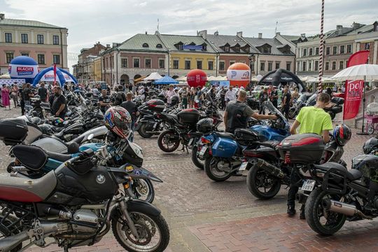 „Motoserce” Zamość [ZDJĘCIA cz. 2]