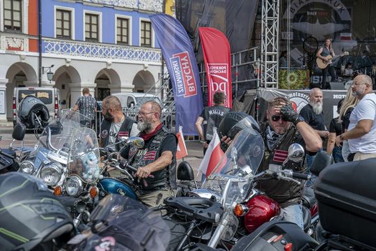 „Motoserce” Zamość [ZDJĘCIA cz. 2]