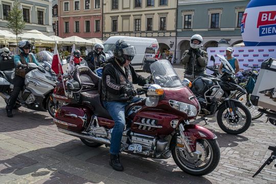 „Motoserce” Zamość [ZDJĘCIA cz. 2]