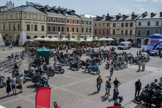 „Motoserce” Zamość [ZDJĘCIA cz. 2]