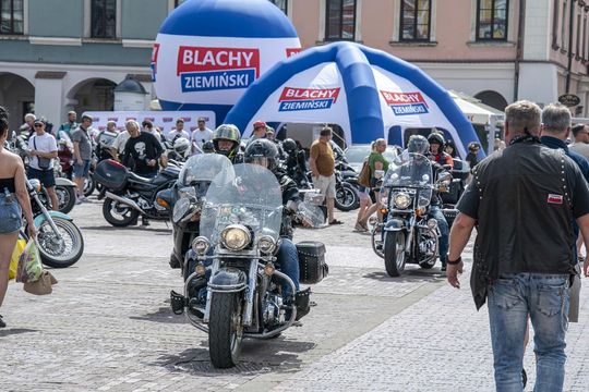 „Motoserce” Zamość [ZDJĘCIA cz. 2]