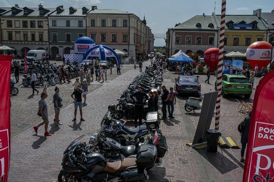 „Motoserce” Zamość [ZDJĘCIA cz. 2]