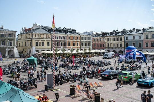 „Motoserce” Zamość [ZDJĘCIA cz. 2]