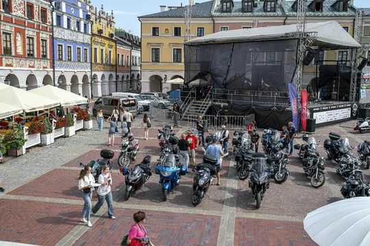 „Motoserce” Zamość [ZDJĘCIA cz. 2]