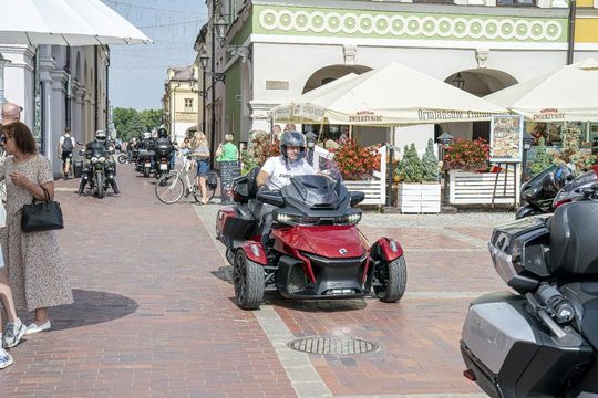 „Motoserce” Zamość [ZDJĘCIA cz. 2]