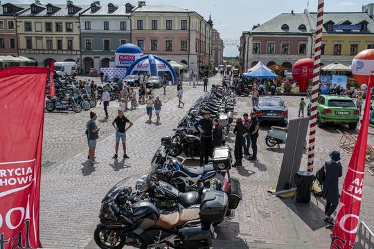 „Motoserce” Zamość [ZDJĘCIA cz. 2]