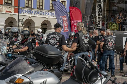 „Motoserce” Zamość [ZDJĘCIA cz. 2]