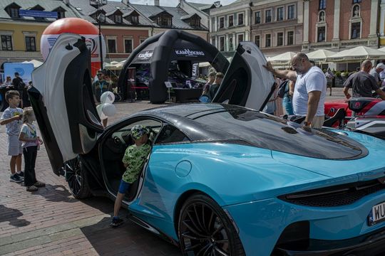 „Motoserce” Zamość [ZDJĘCIA cz. 2]