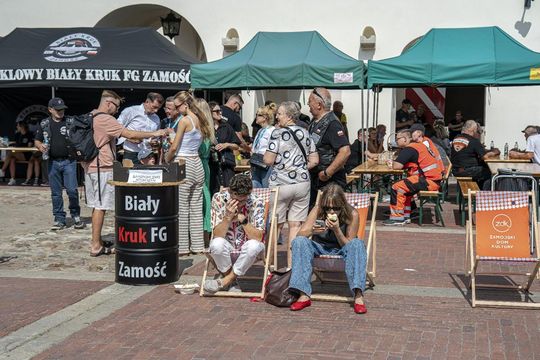 „Motoserce” Zamość [ZDJĘCIA cz. 2]