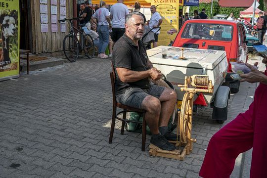Zlot pojazdów PRL w Zamościu [ZDJĘCIA cz. 2]