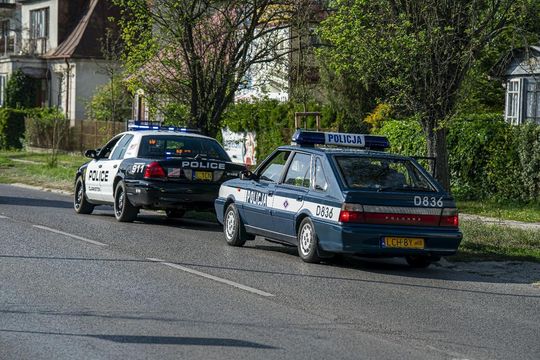 Zlot pojazdów PRL w Zamościu [ZDJĘCIA cz. 2]