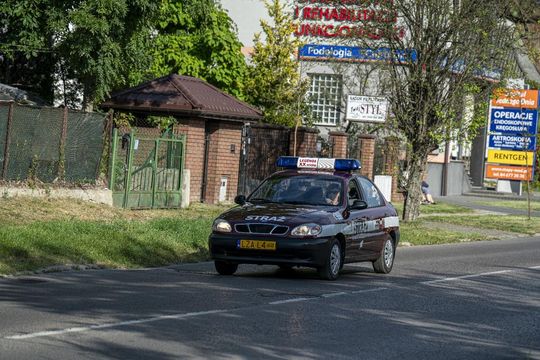 Zlot pojazdów PRL w Zamościu [ZDJĘCIA cz. 2]