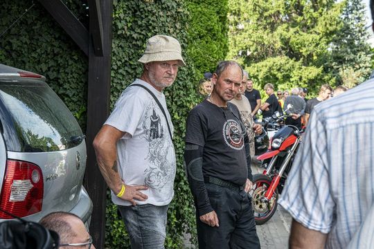 Zlot pojazdów PRL w Zamościu [ZDJĘCIA cz. 2]