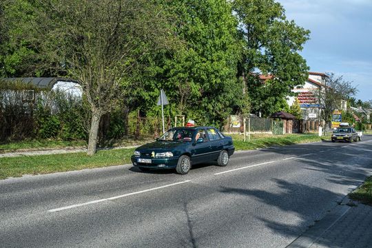 Zlot pojazdów PRL w Zamościu [ZDJĘCIA cz. 2]