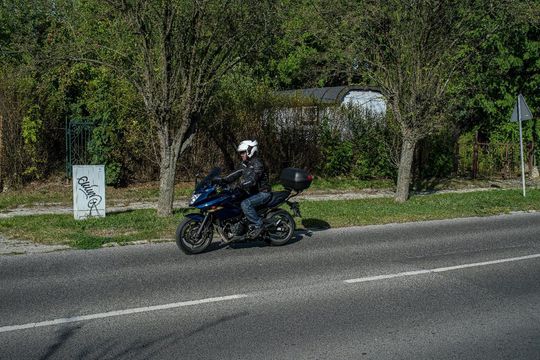 Zlot pojazdów PRL w Zamościu [ZDJĘCIA cz. 2]