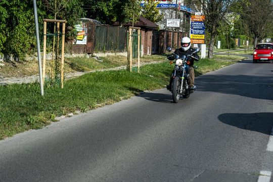 Zlot pojazdów PRL w Zamościu [ZDJĘCIA cz. 2]