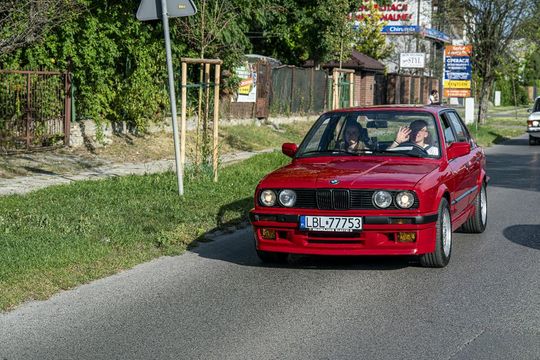 Zlot pojazdów PRL w Zamościu [ZDJĘCIA cz. 2]