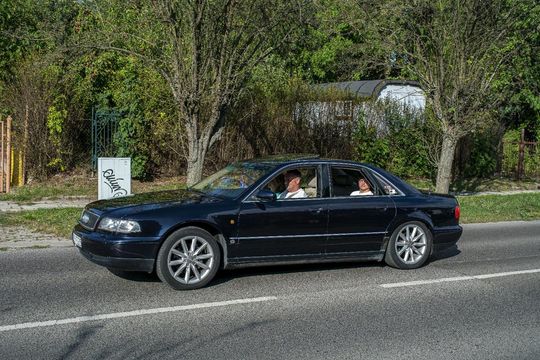 Zlot pojazdów PRL w Zamościu [ZDJĘCIA cz. 2]