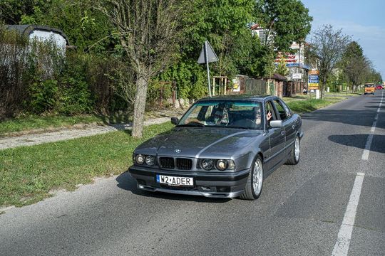 Zlot pojazdów PRL w Zamościu [ZDJĘCIA cz. 2]