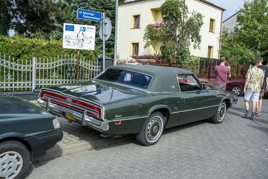 Zlot pojazdów PRL w Zamościu [ZDJĘCIA cz. 2]