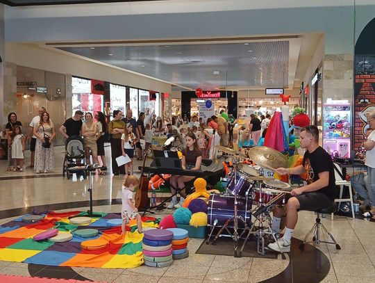 Miasteczko Edukacyjne w Galerii Twierdza w Zamościu [ZDJĘCIA]