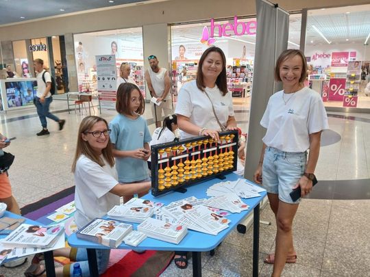 Miasteczko Edukacyjne w Galerii Twierdza w Zamościu [ZDJĘCIA]