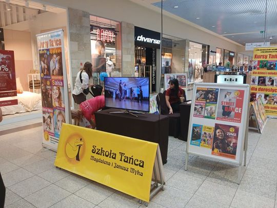 Miasteczko Edukacyjne w Galerii Twierdza w Zamościu [ZDJĘCIA]