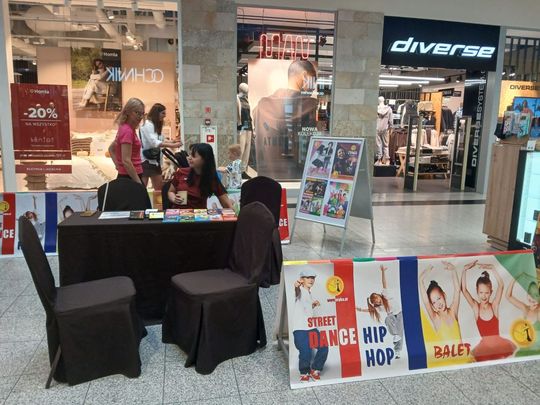 Miasteczko Edukacyjne w Galerii Twierdza w Zamościu [ZDJĘCIA]