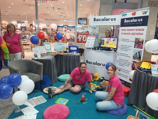 Miasteczko Edukacyjne w Galerii Twierdza w Zamościu [ZDJĘCIA]