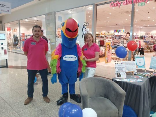 Miasteczko Edukacyjne w Galerii Twierdza w Zamościu [ZDJĘCIA]