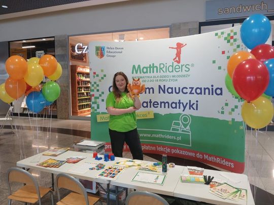 Miasteczko Edukacyjne w Galerii Twierdza w Zamościu [ZDJĘCIA]