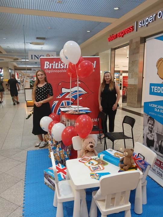 Miasteczko Edukacyjne w Galerii Twierdza w Zamościu [ZDJĘCIA]