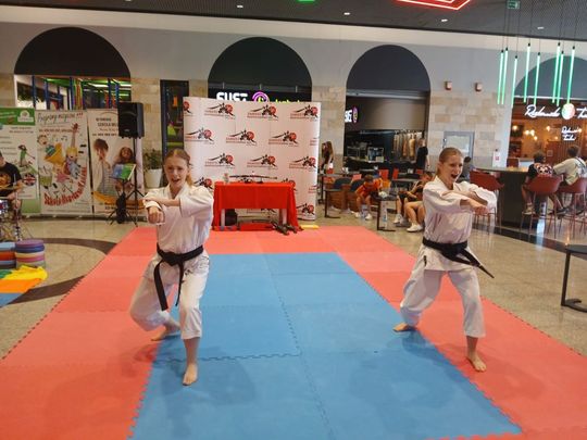 Miasteczko Edukacyjne w Galerii Twierdza w Zamościu [ZDJĘCIA]